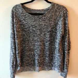 American Eagle cropped sweater